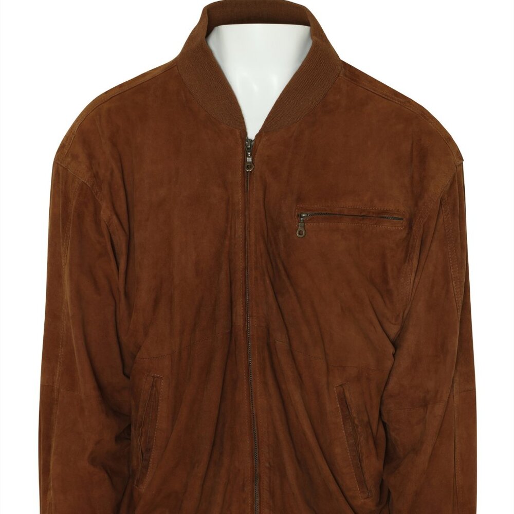 Cable Car Clothiers (San Francisco) Vintage, 1960s, Suede, DACH Export